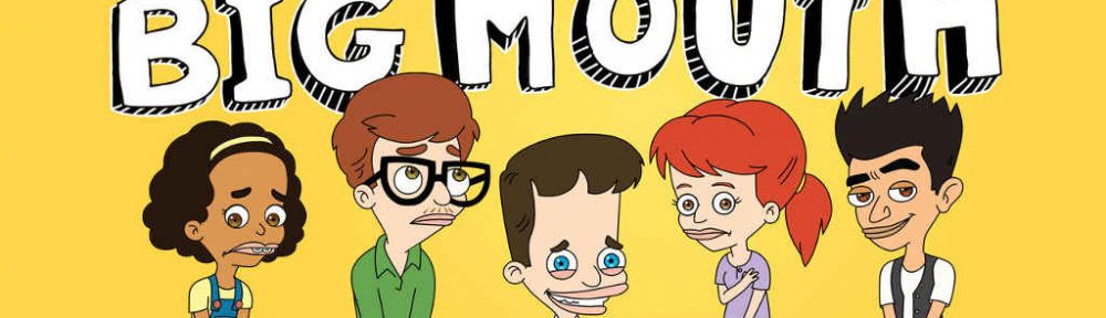 netflix Big Mouth