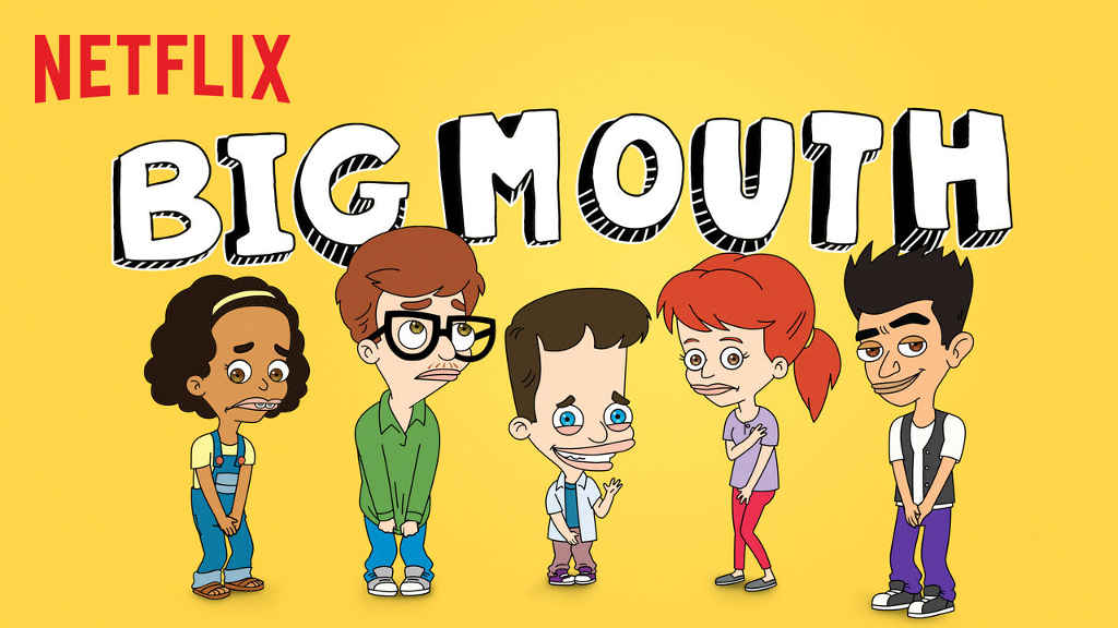 netflix Big Mouth