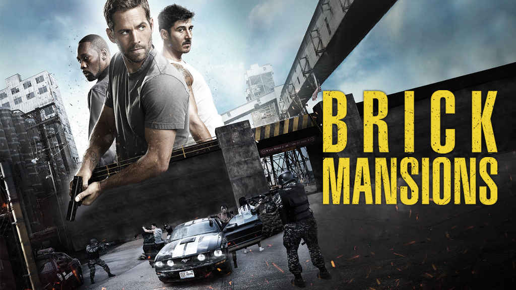 netflix Brick Mansions