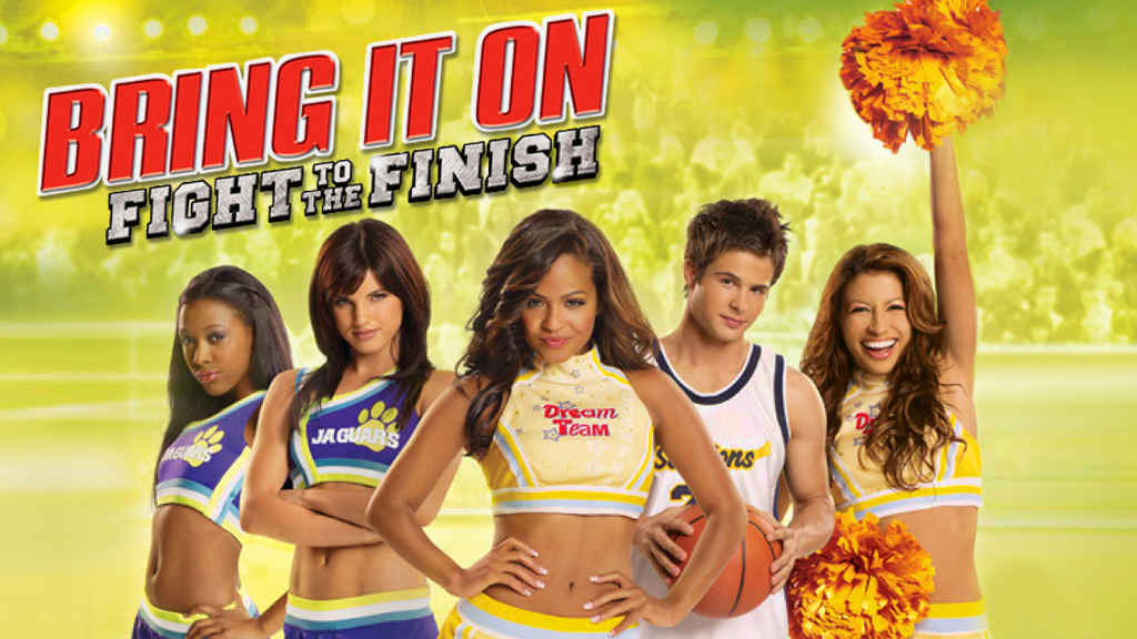netflix Bring It On Fight to the Finish