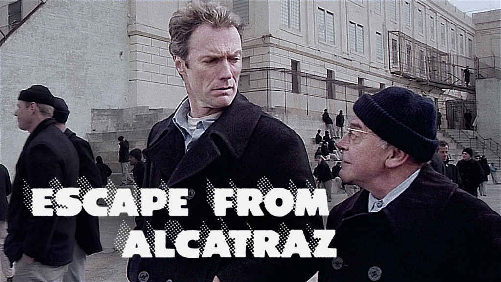 netflix Escape from Alcatraz
