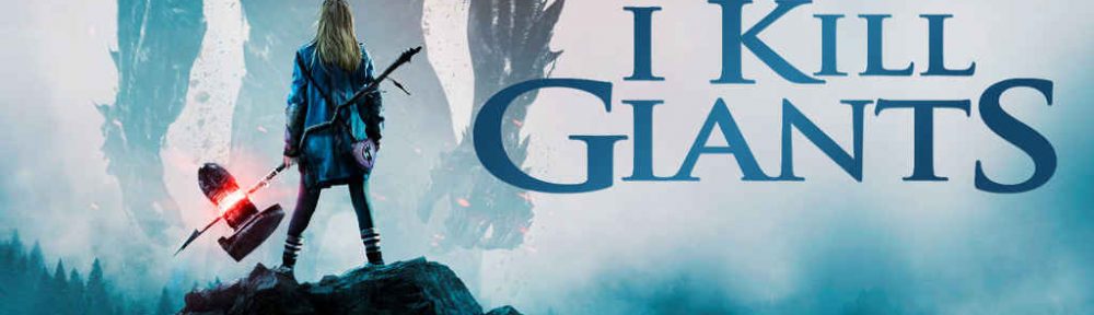 netflix I Kill Giants