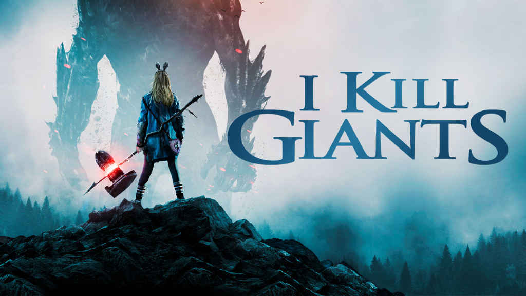 netflix I Kill Giants