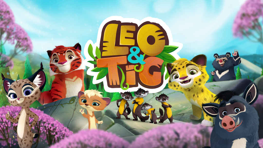 netflix Leo and Tig s1