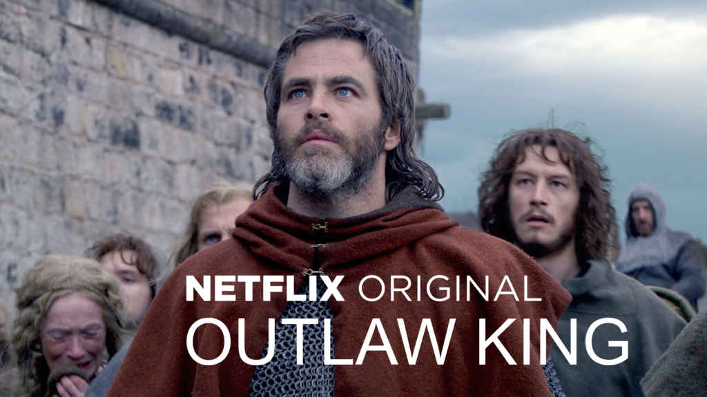 netflix Outlaw King