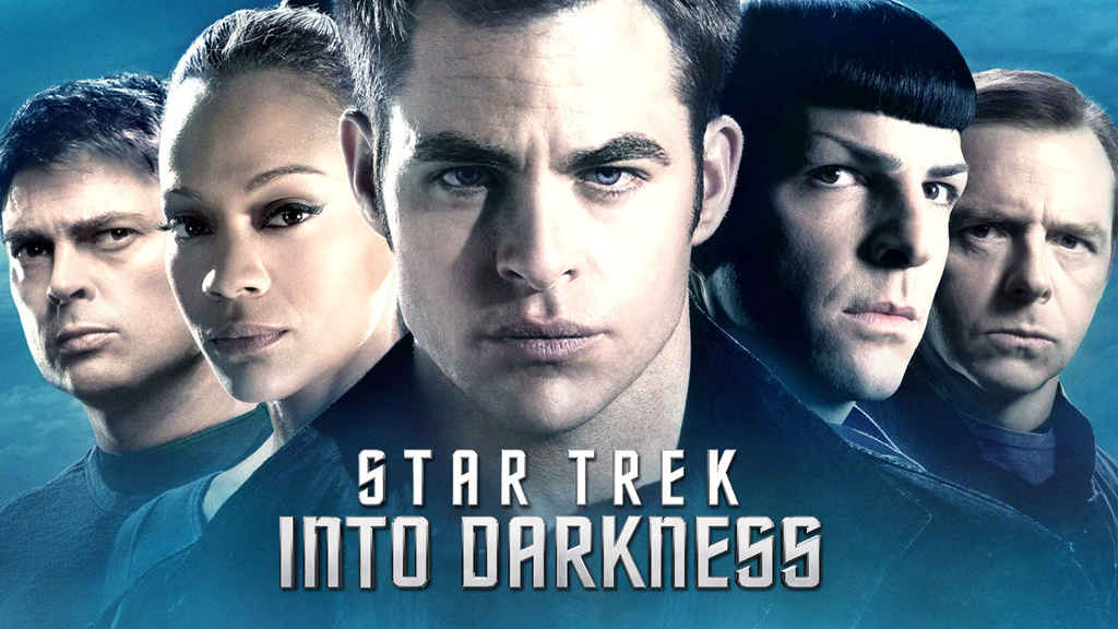 netflix Star Trek Into Darkness