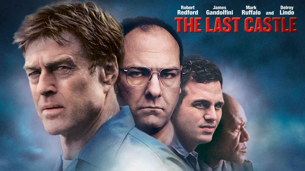 netflix The Last Castle