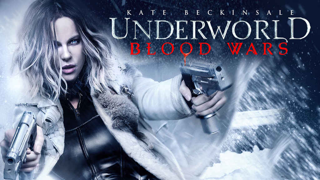 netflix Underworld Blood Wars