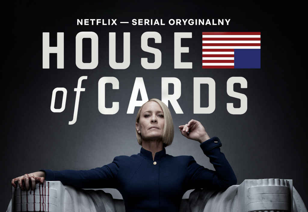 netflix house of cards s6 poster pl top