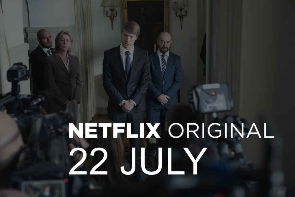 Netflix 22 July