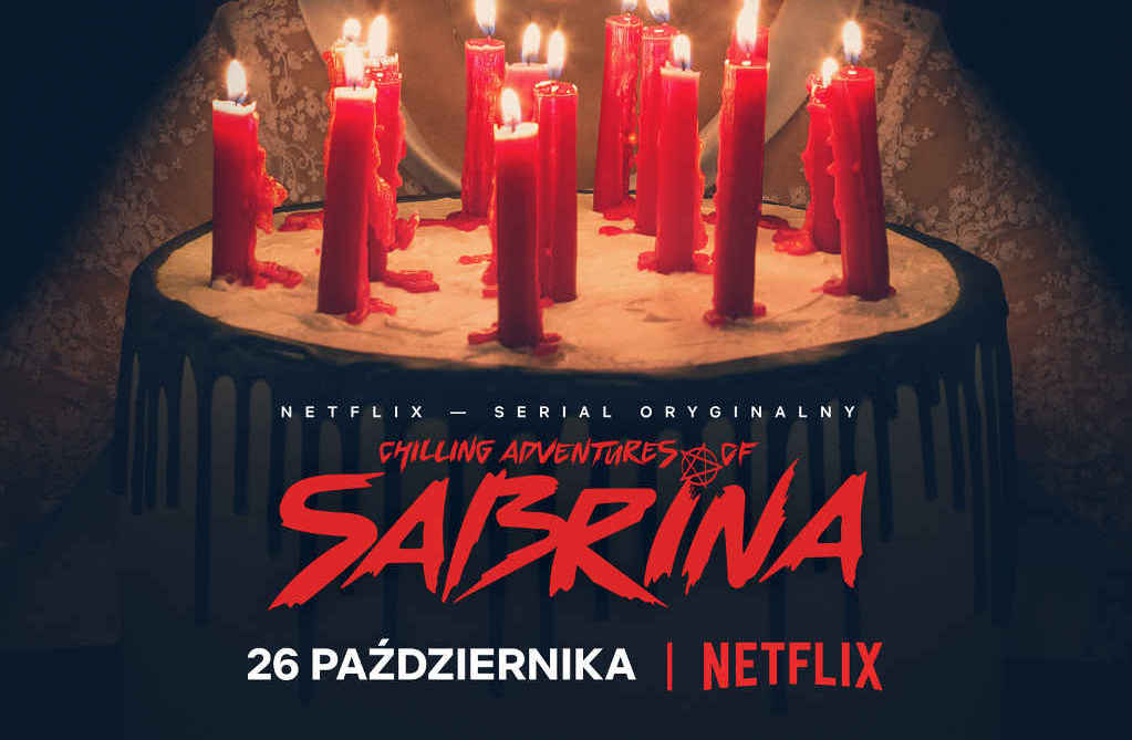 Netflix Chilling Adventures of Sabrina S1