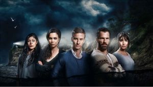 HBO GO Czarne Jezioro S2