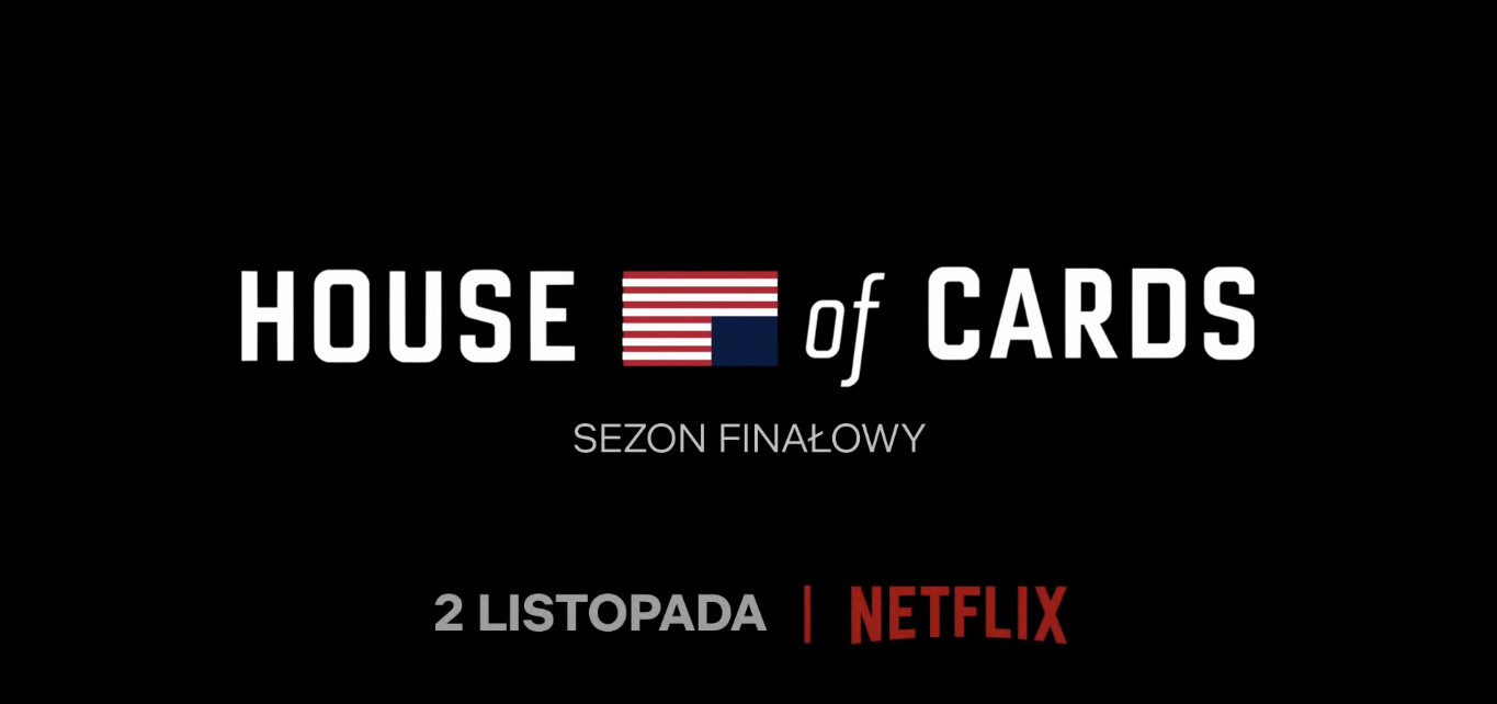 Netflix HoC-S6