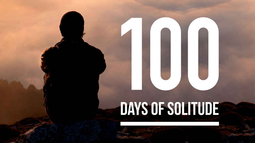 netflix 100 Days Of Solitude