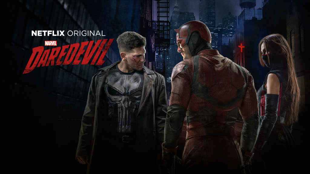 netflix Marvel Daredevil s2