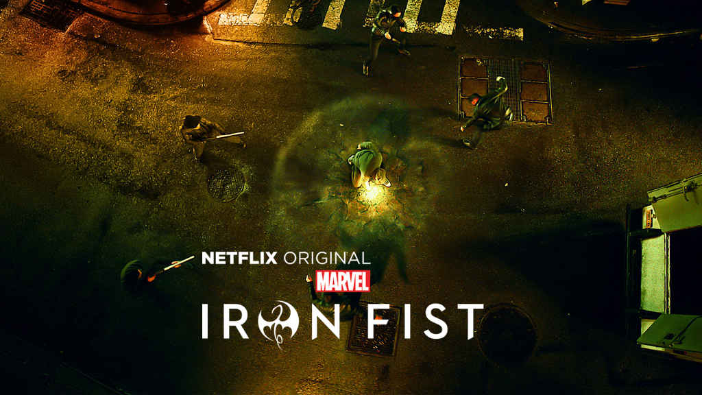 netflix Marvel Iron Fist S2