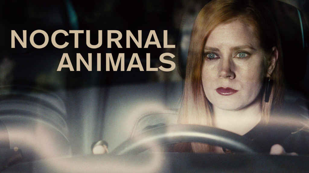 netflix Nocturnal Animals