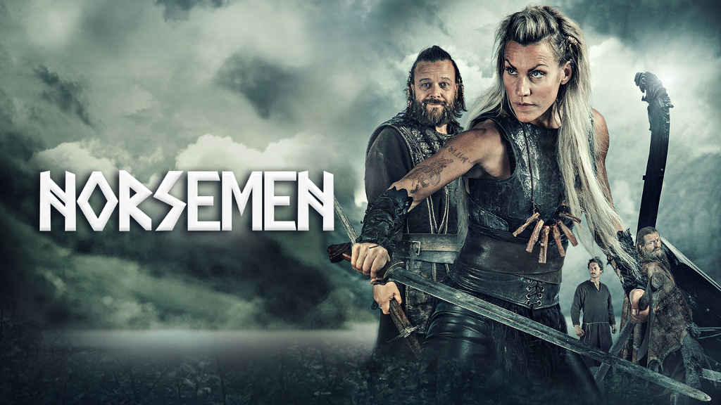 netflix Norsemen s2