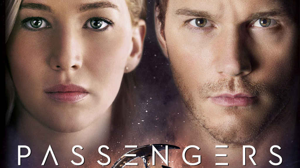 netflix Passengers