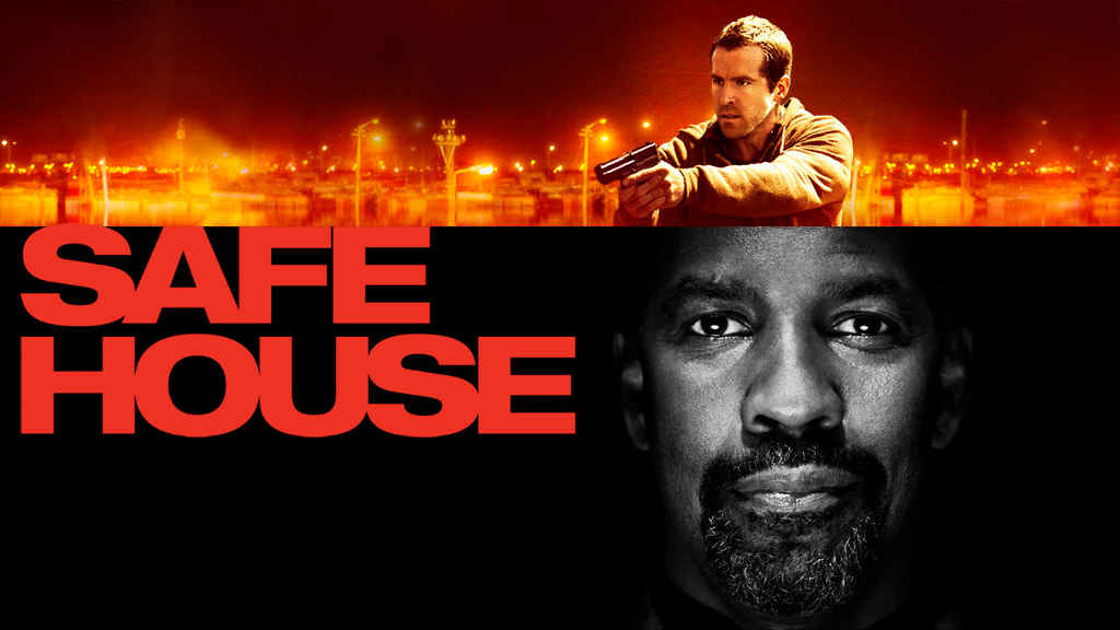 netflix Safe House