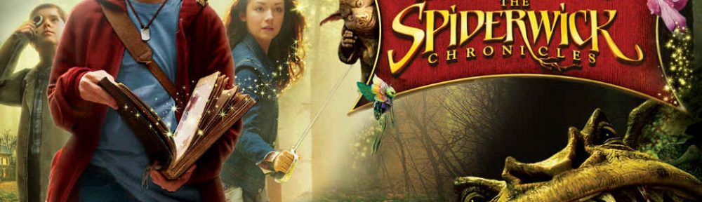netflix The Spiderwick Chronicles