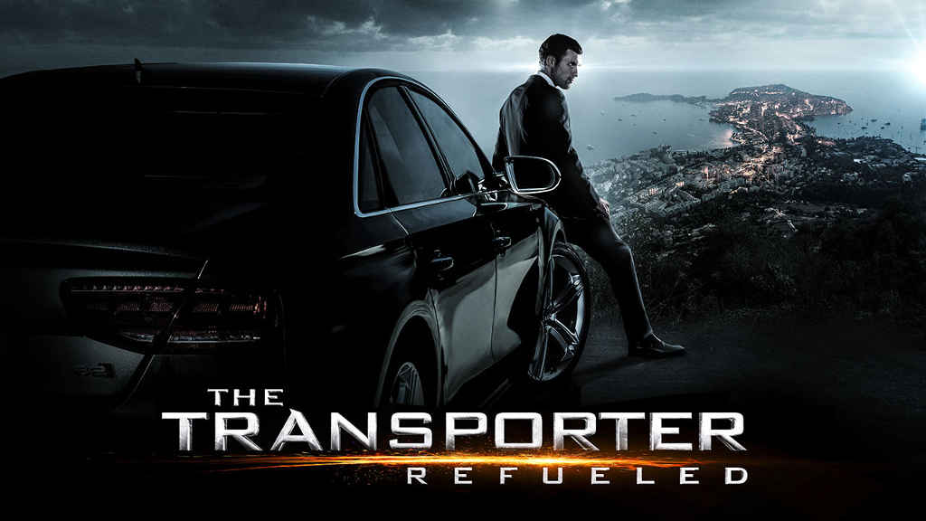 netflix The Transporter Refueled