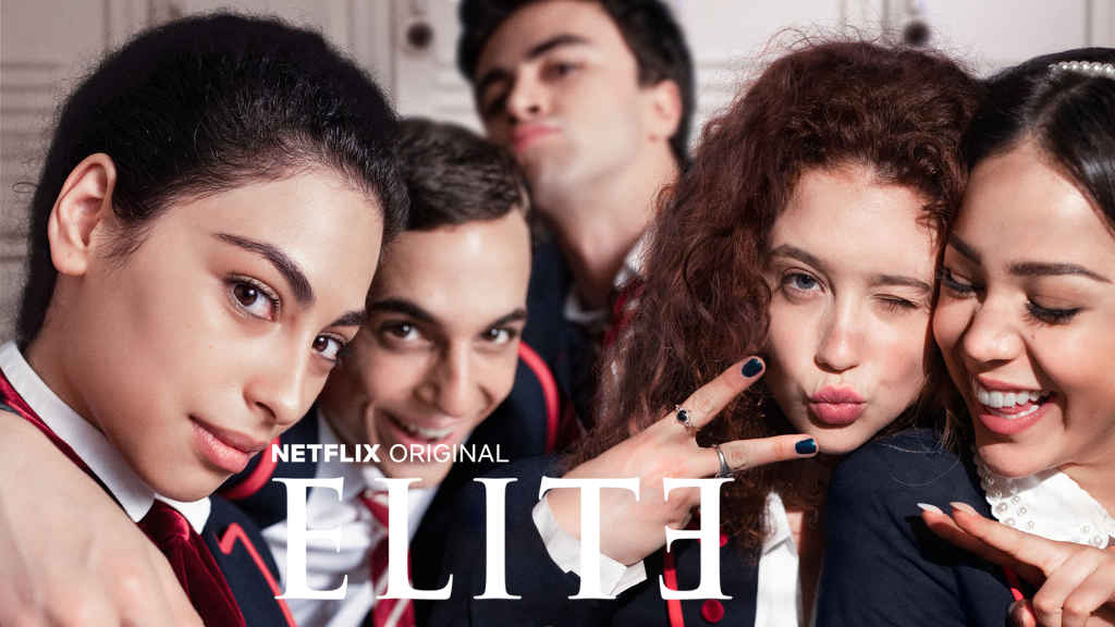 netflix elite S1