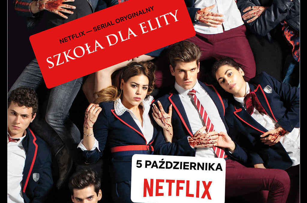 netflix szkola dla elity poster pl middle