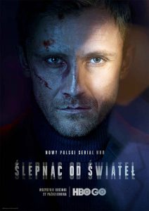 HBO GO Ślepnąc od świateł_plakat