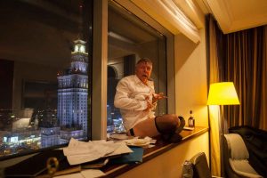 Ślepnąc od świateł HBO