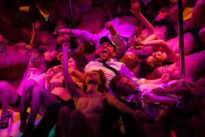 Ślepnąc od świateł HBO