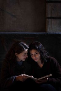 Genialna przyjaciółka HBO