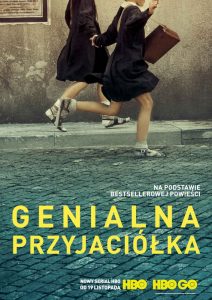 Genialna przyjaciółka HBO poster