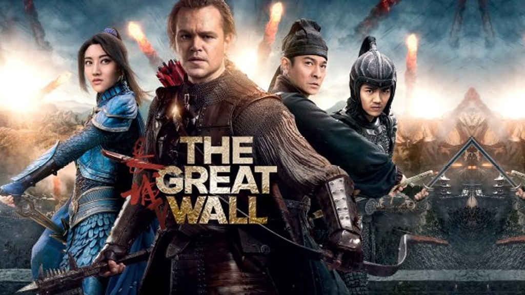 Netflix the great wall