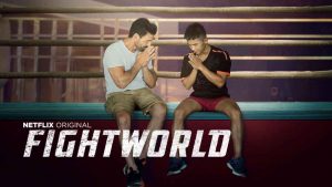 netflis FIGHTWORLD-S1