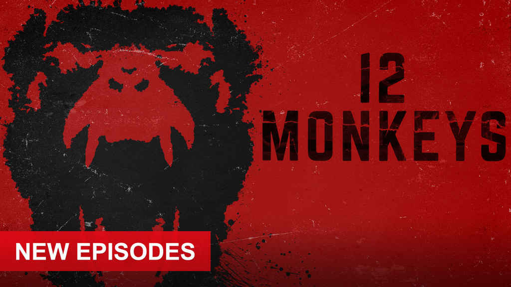 netflix 12 Monkeys