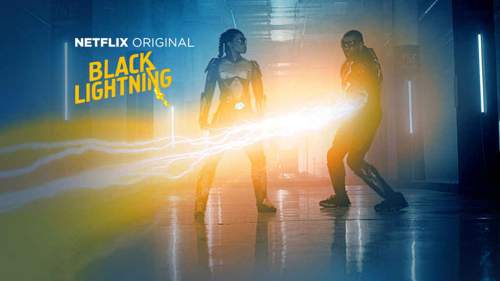 netflix Black Lightning S2