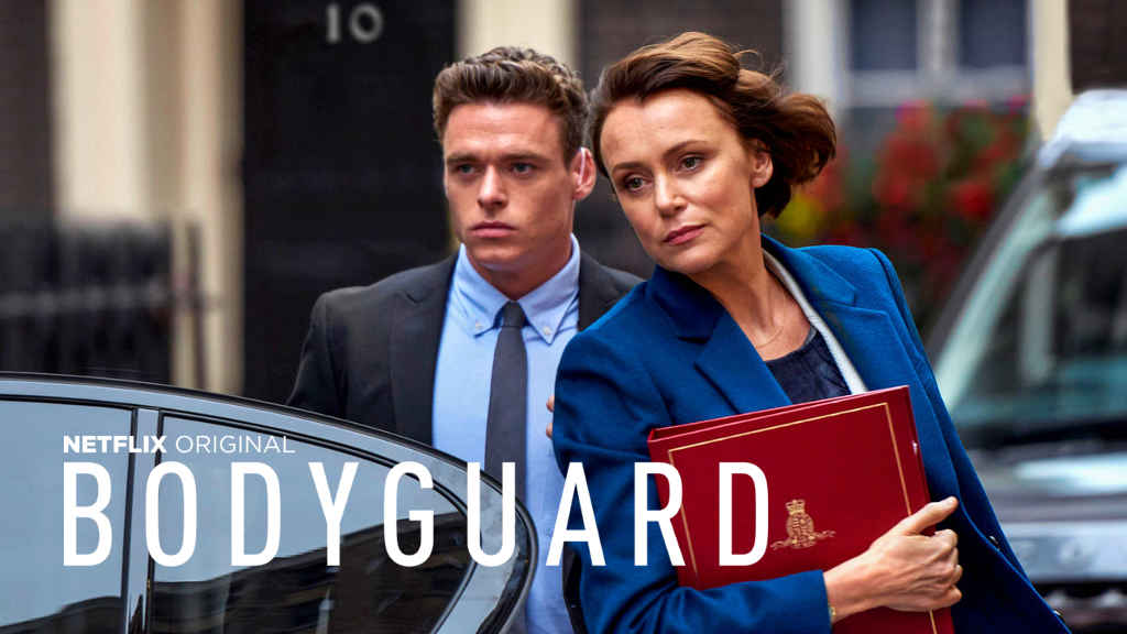 netflix Bodyguard S1