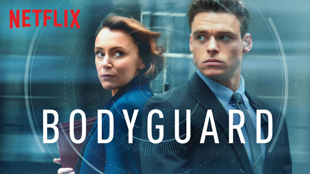 netflix Bodyguard s1