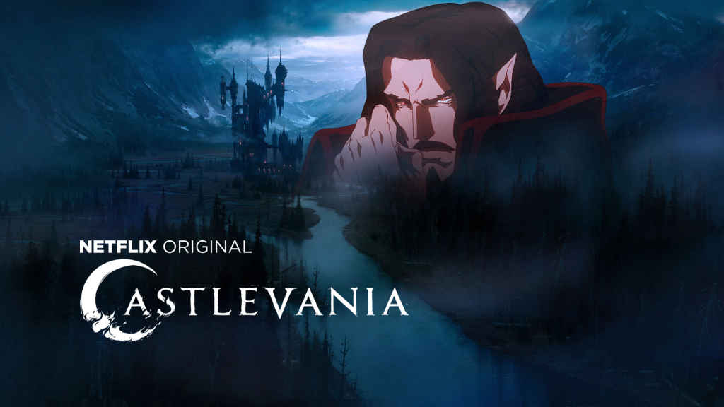 netflix Castlevania S2