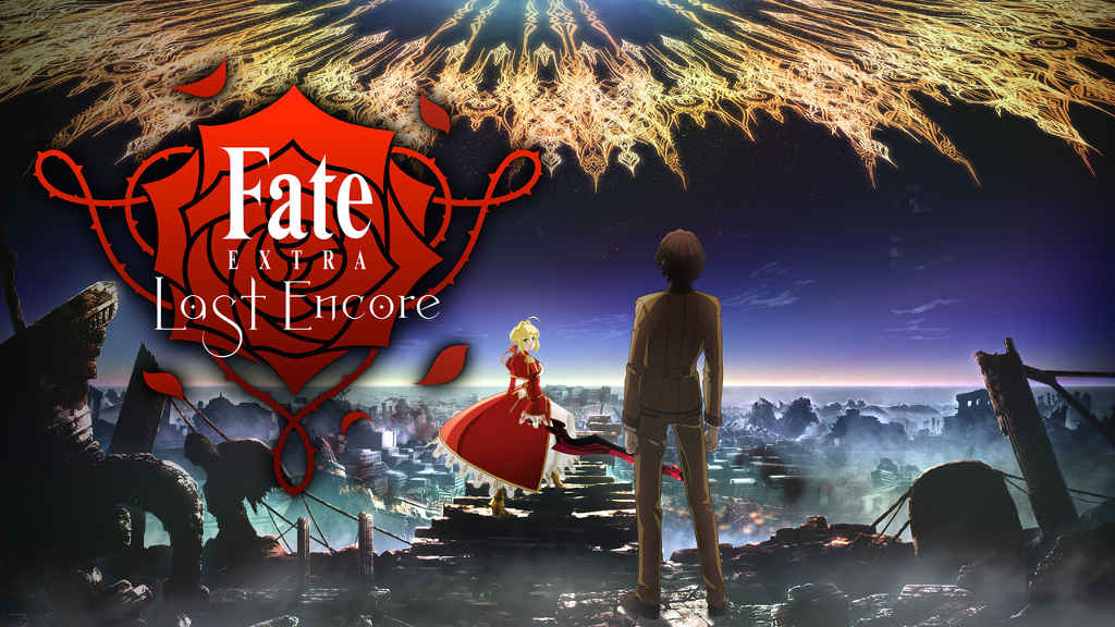 netflix Fate EXTRA Last Encore S2