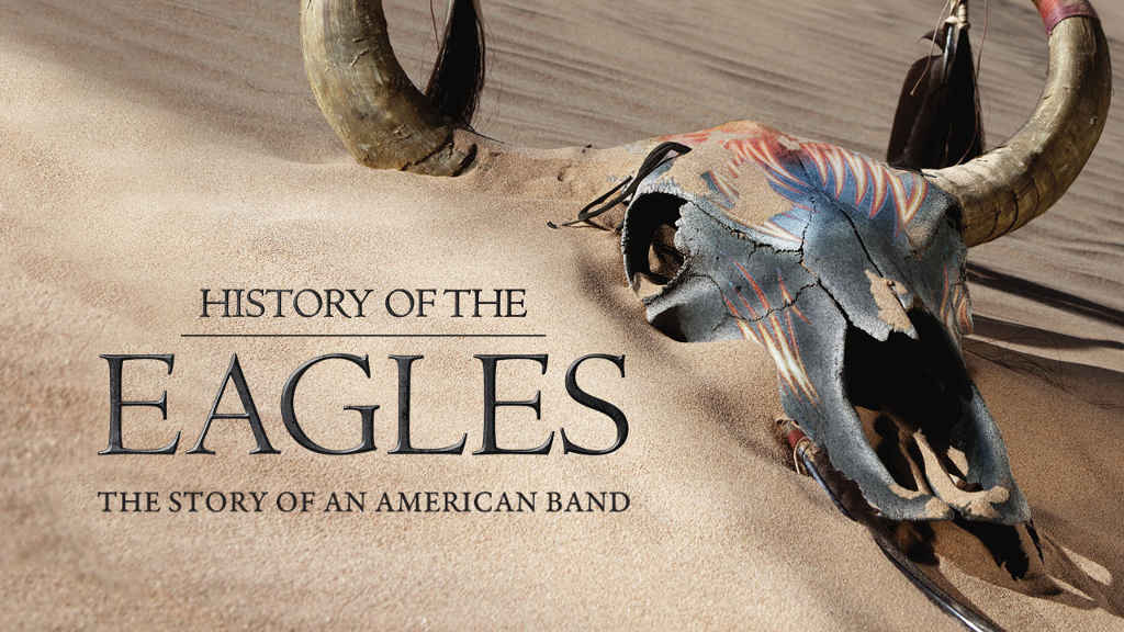 netflix History of the Eagles