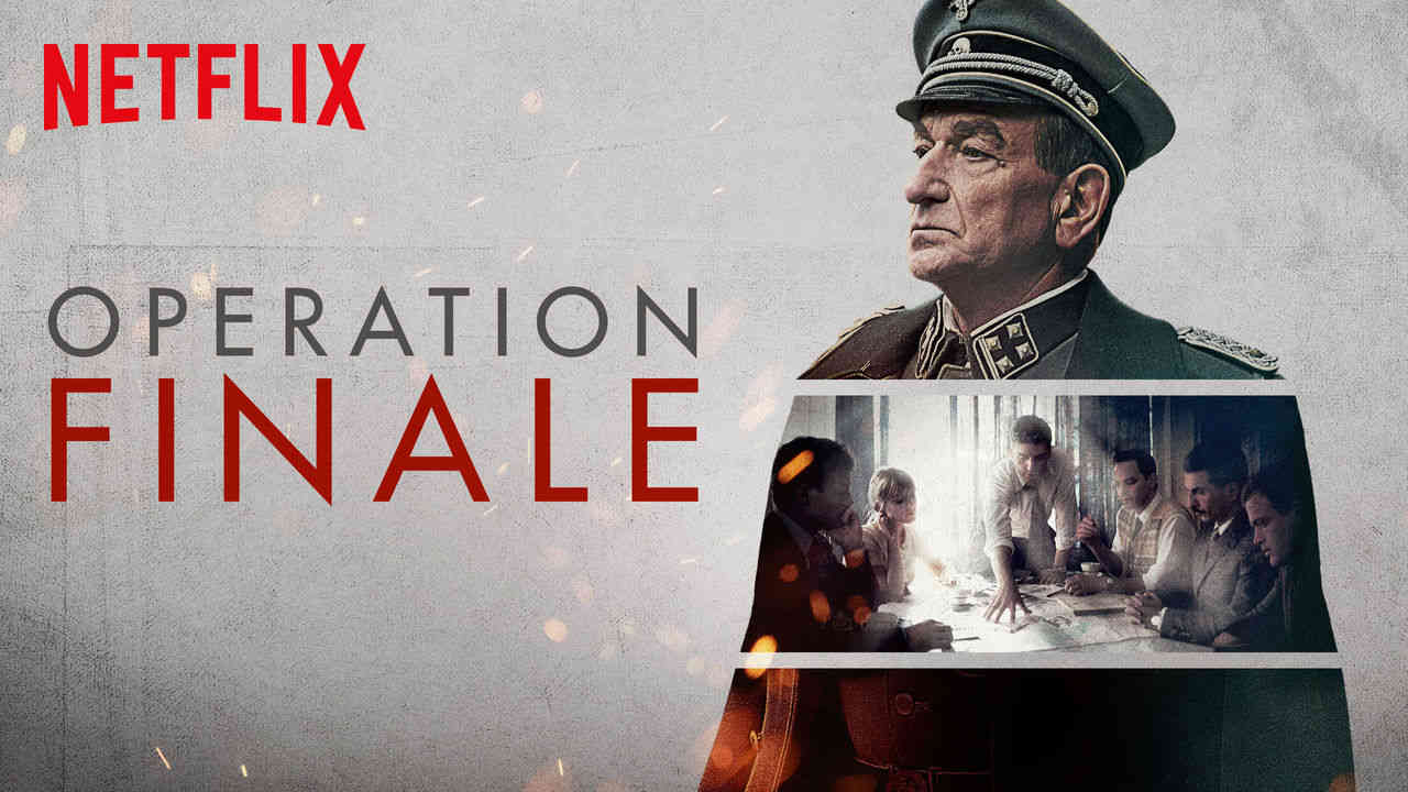 netflix Operation Finale