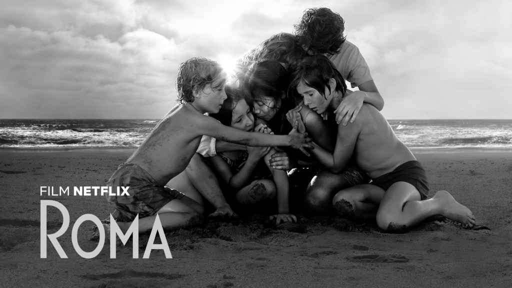 netflix ROMA