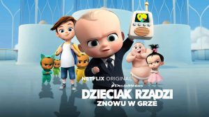 netflix The Boss Baby Back in Business S2