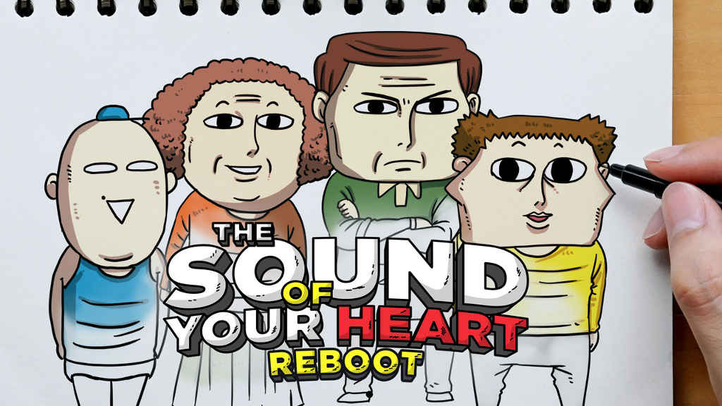 netflix The Sound of Your Heart Reboot S1