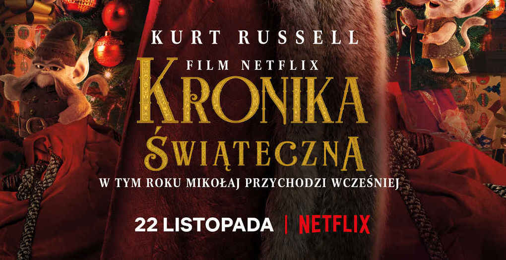 netflix kronika swiateczna