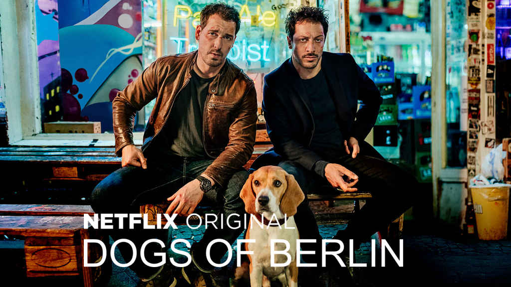 netflix Dogs of Berlin s1