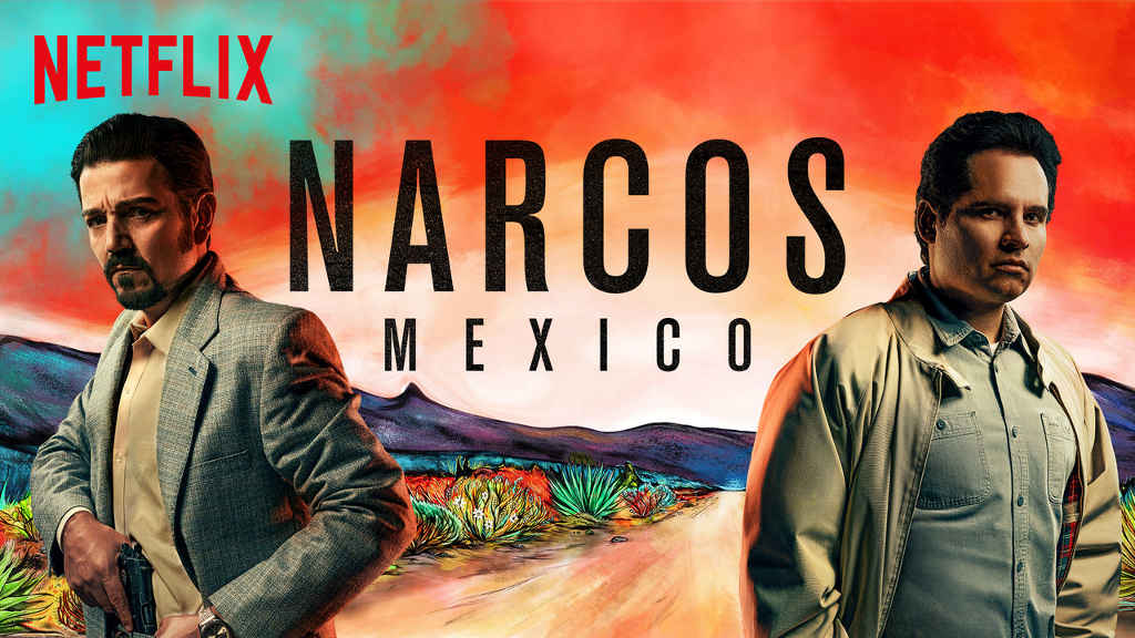 netflix Narcos Mexico S1