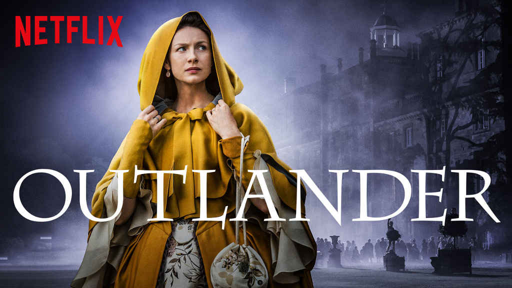 netflix Outlander